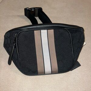 Coach Belt Bag